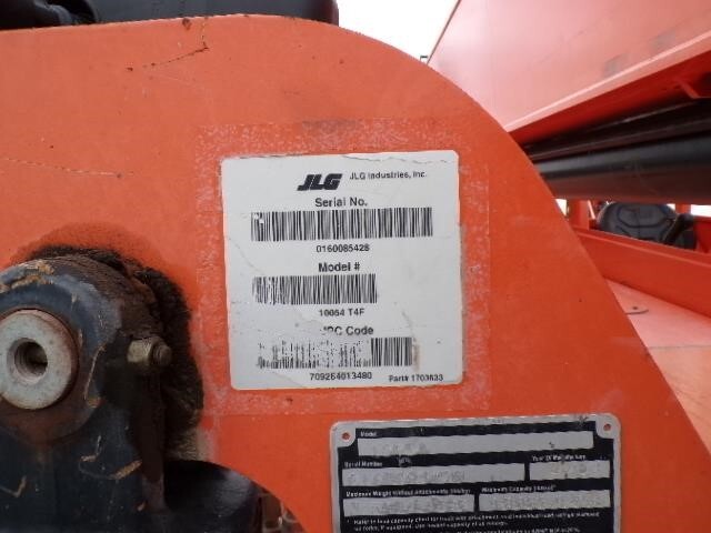 2018 SkyTrak 10054-24