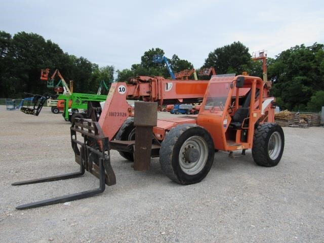 2013 SkyTrak 10054-2