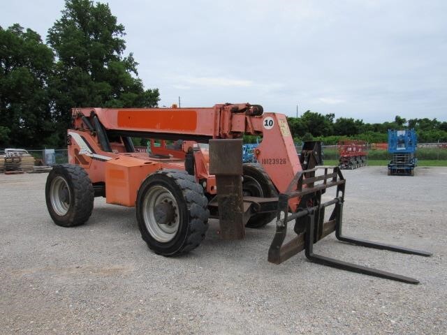 2013 SkyTrak 10054-4