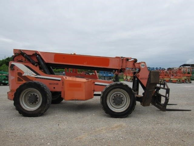 2013 SkyTrak 10054-5