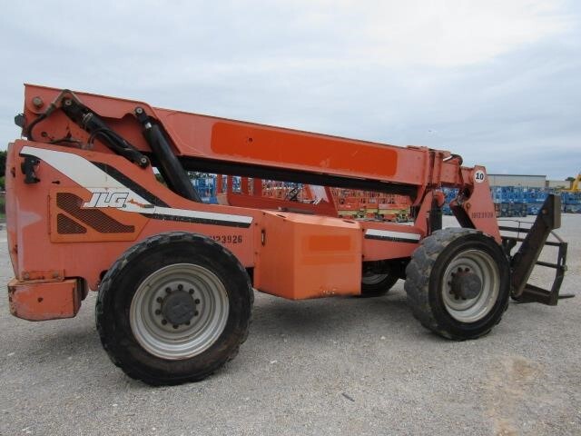 2013 SkyTrak 10054-6