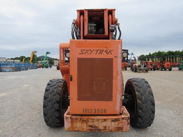 2013 SkyTrak 10054-7