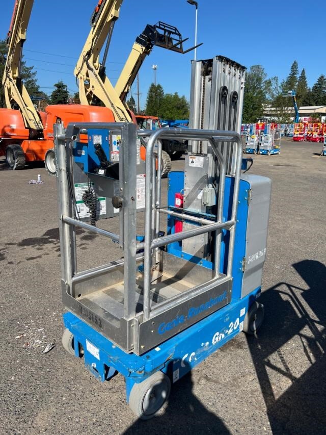 2018 Genie GR-20