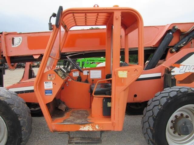 2013 SkyTrak 10054-18