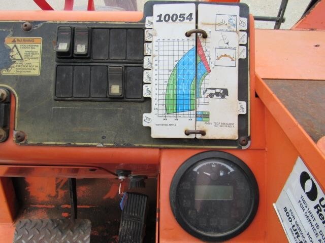2013 SkyTrak 10054-21