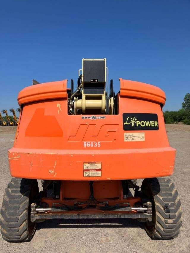 2021 JLG 660SJ-3