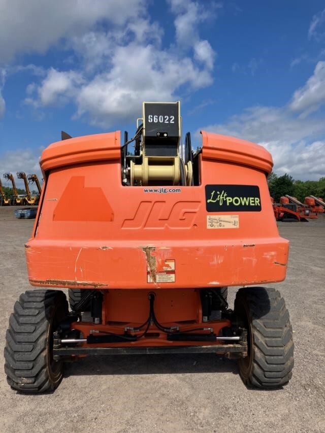 2021 JLG 660SJ-3