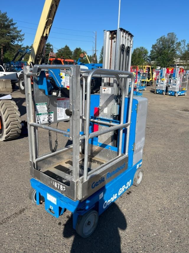 2019 Genie GR-20