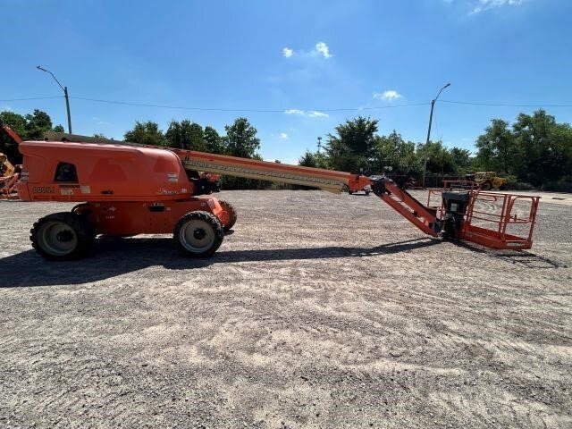 2021 JLG 660SJ-2