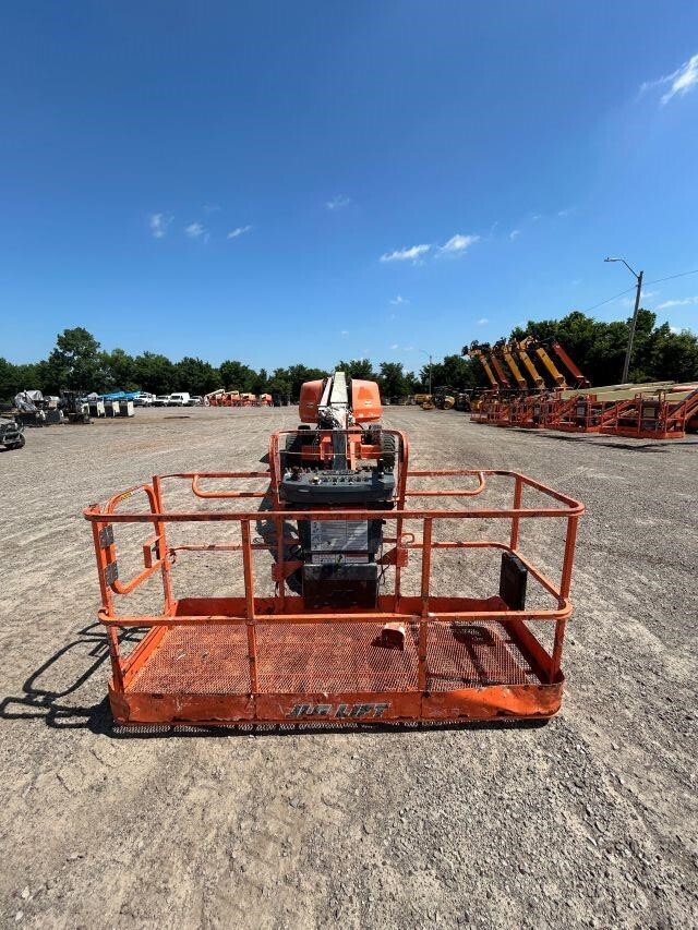 2021 JLG 660SJ-4
