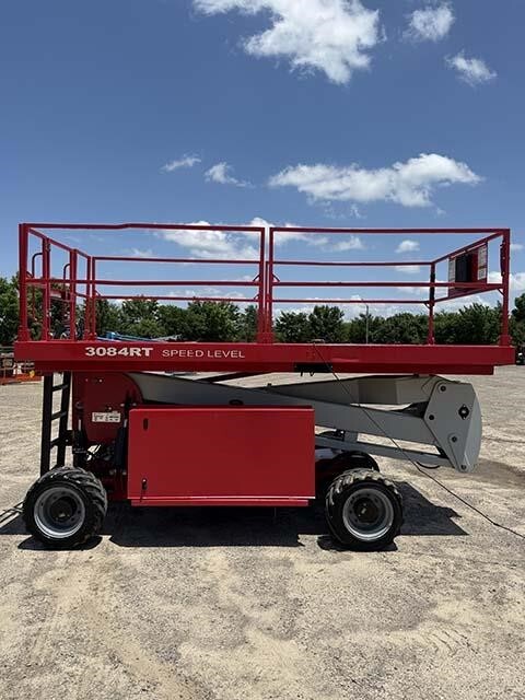 2020 MEC 3084RT SPEED LEVEL