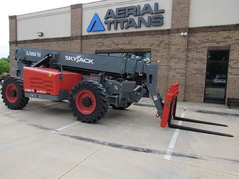 2026 Skyjack SJ1056 TH-4