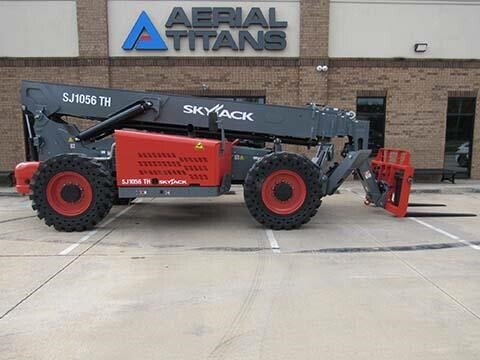 2026 Skyjack SJ1056 TH-5