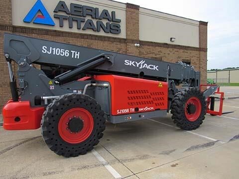 2026 Skyjack SJ1056 TH-6