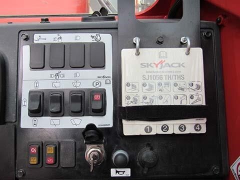 2026 Skyjack SJ1056 TH-23