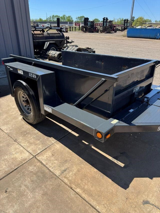 2019 JLG UT49-4