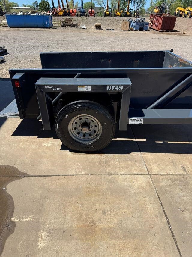 2019 JLG UT49-5