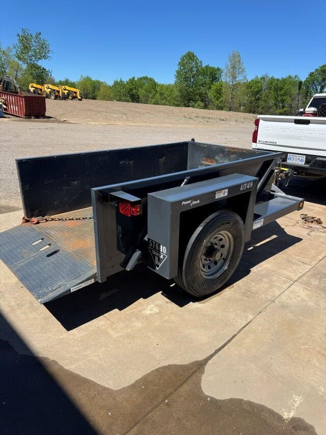 2019 JLG UT49-6