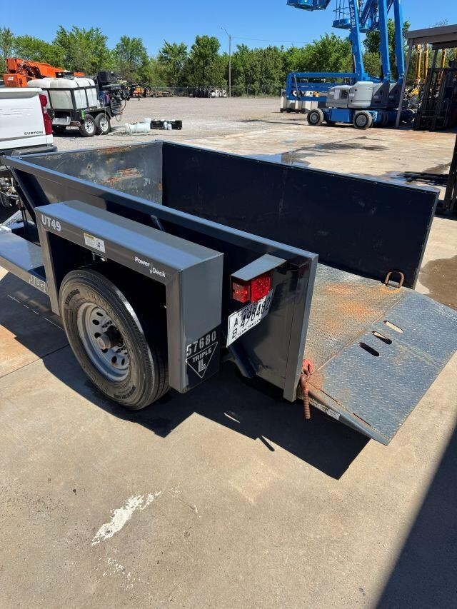 2019 JLG UT49-8