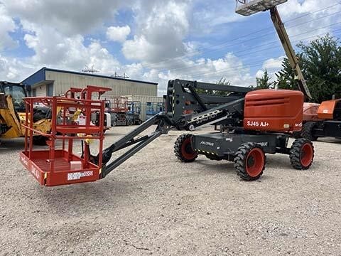 2026 Skyjack SJ45 AJ-3