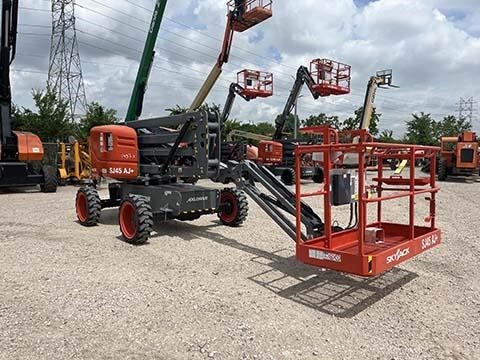 2026 Skyjack SJ45 AJ-5
