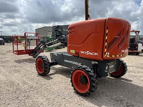 2026 Skyjack SJ45 AJ-10