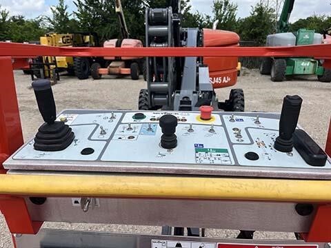 2026 Skyjack SJ45 AJ-17