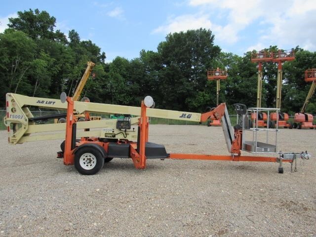 2019 JLG T500J-5