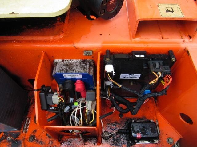 2019 JLG T500J-17