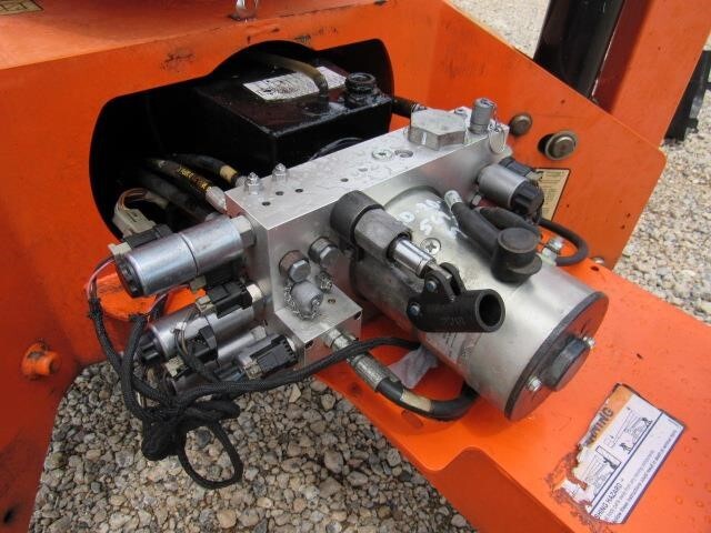 2019 JLG T500J-20