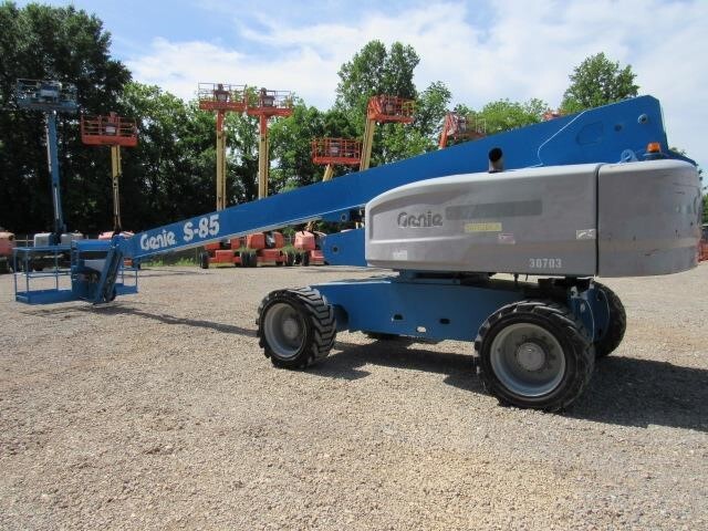 2016 Genie S-85-4