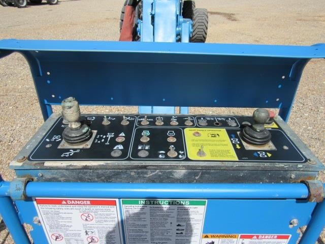 2016 Genie S-85-6