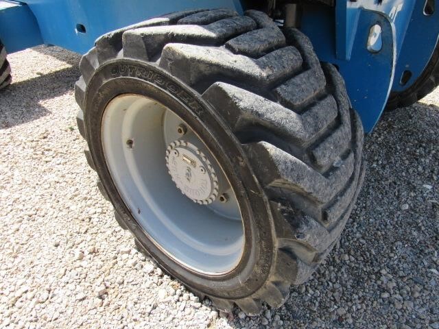 2016 Genie S-85-12