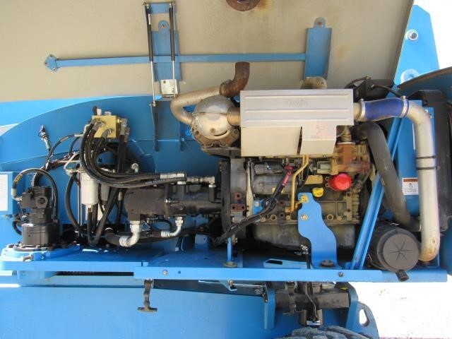 2016 Genie S-85-15