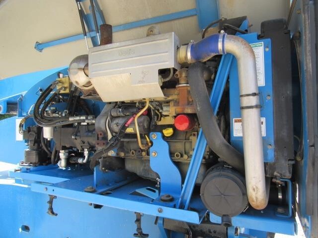 2016 Genie S-85-16