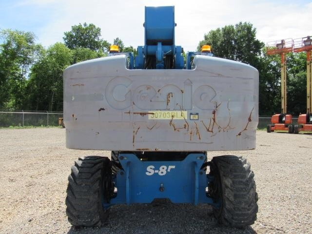 2016 Genie S-85-17