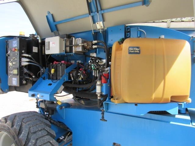 2016 Genie S-85-18