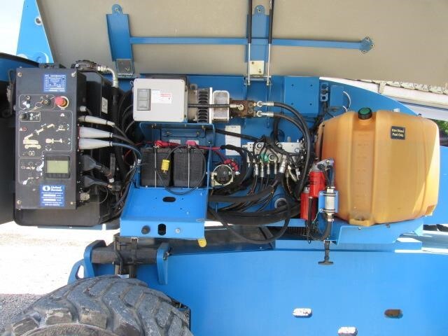 2016 Genie S-85-19