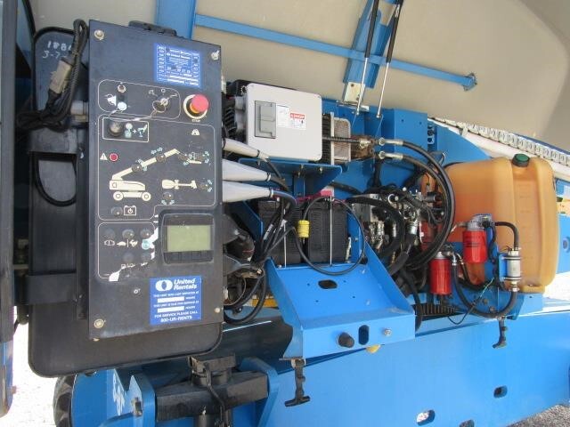 2016 Genie S-85-20