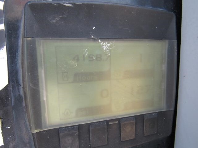 2016 Genie S-85-22