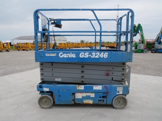 2019 Genie GS-3246