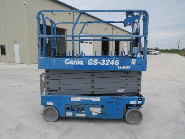 2019 Genie GS-3246-5