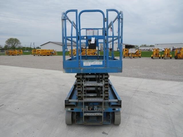2019 Genie GS-3246-7