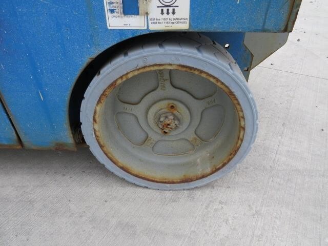 2019 Genie GS-3246-12