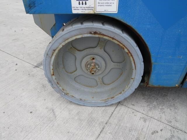 2019 Genie GS-3246-15