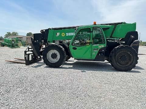 2018 JLG 1255