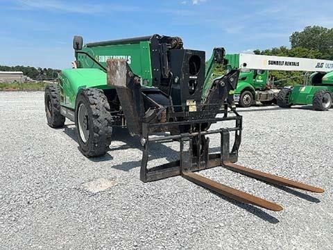 2018 JLG 1255-4