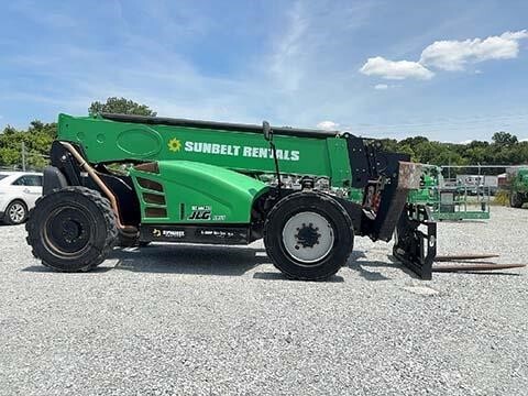2018 JLG 1255-5