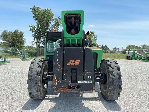 2018 JLG 1255-7