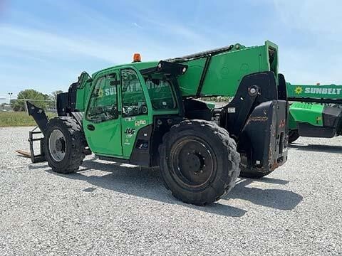 2018 JLG 1255-8